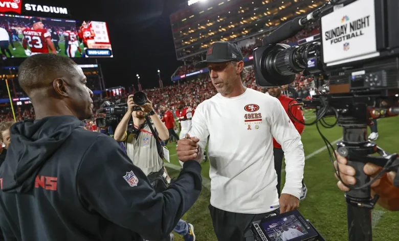 Kyle Shanahan bringing in old friend to fill 49ers’ defensive coordinator spot