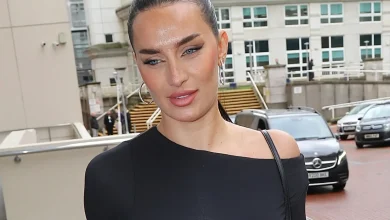 Kyle Walker’s wife Annie Kilner is pregnant with couple’s fifth child