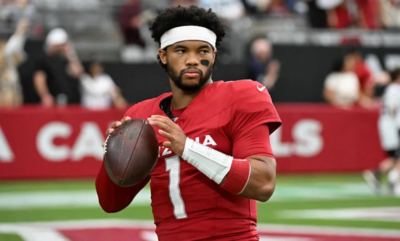 Kyler Murray To Jets? Cardinals Explore Potential Trade Options At Combine