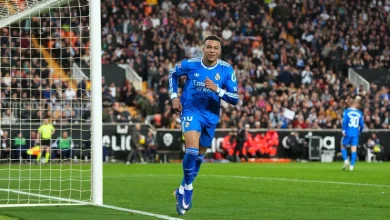 Kylian Mbappé fit, will play for Real Madrid vs. Real Sociedad