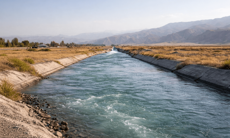 Kyrgyz MP Questions Why Uzbekistan and Kazakhstan Don’t Pay for Irrigation Water