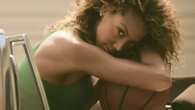 Kysre Gondrezick Reveals Behind-the-Scenes of Playboy Photoshoot