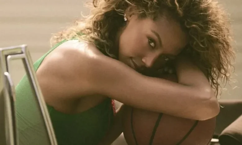 Kysre Gondrezick Reveals Behind-the-Scenes of Playboy Photoshoot