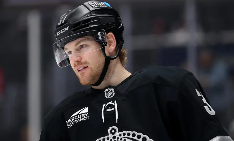 LA Kings-Oilers 1-for-1 Swap Idea Could Solve Major Issues