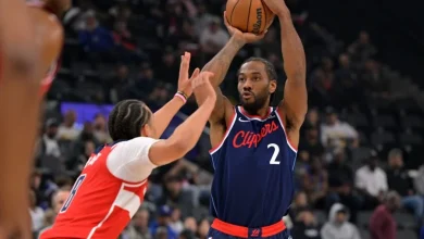 L.A. Notes: Leonard, Knecht, Highsmith, Giannis, Doncic, Kleber