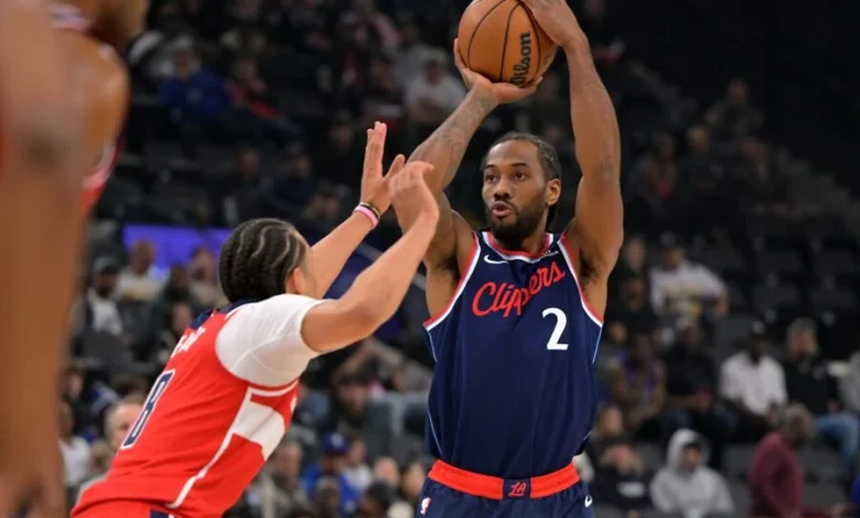 L.A. Notes: Leonard, Knecht, Highsmith, Giannis, Doncic, Kleber