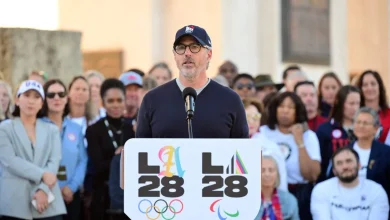 L.A. Olympic committee chairman Wasserman says he ‘deeply regrets’ emails released in Epstein files - The Athletic