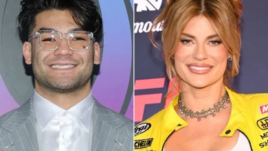 L.A. Rams Star Puka Nacua Steps Out with Influencer Hannah Stocking 1 Day After Publicly Flirting with Sydney Sweeney