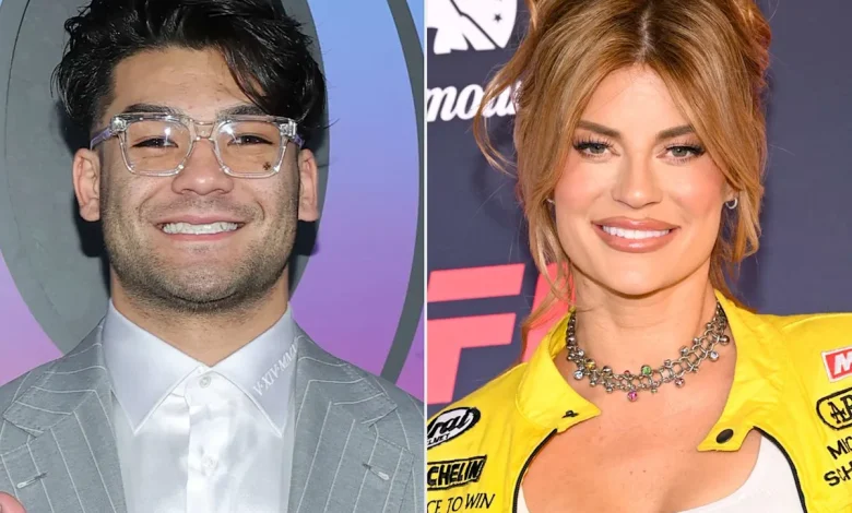 L.A. Rams Star Puka Nacua Steps Out with Influencer Hannah Stocking 1 Day After Publicly Flirting with Sydney Sweeney