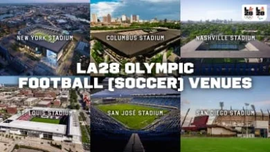 LA28 Olympics: 6 MLS stadiums to host matches