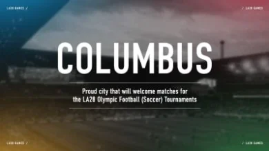 LA28 Unveils Seven Venues for the 2028 Olympic Football (Soccer) Tournament Matches