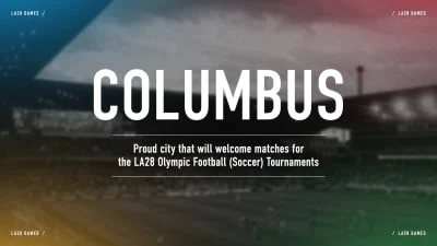 LA28 Unveils Seven Venues for the 2028 Olympic Football (Soccer) Tournament Matches