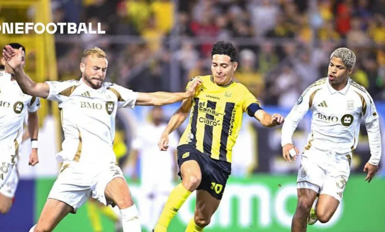 LAFC buscará cerrar la serie ante Real España