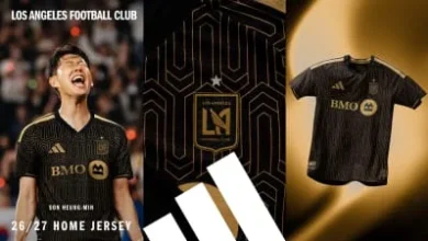 LAFC unveil 2026 Primary Kit - MLSsoccer.com