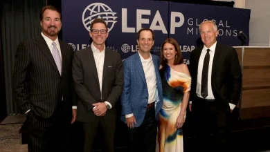 LEAP Global Mission raises $430,000 at annual Dallas gala to support free surgical care abroad