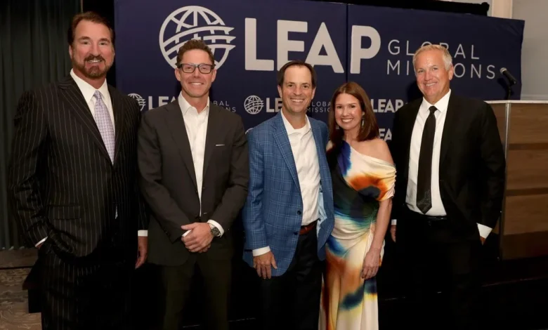 LEAP Global Mission raises $430,000 at annual Dallas gala to support free surgical care abroad
