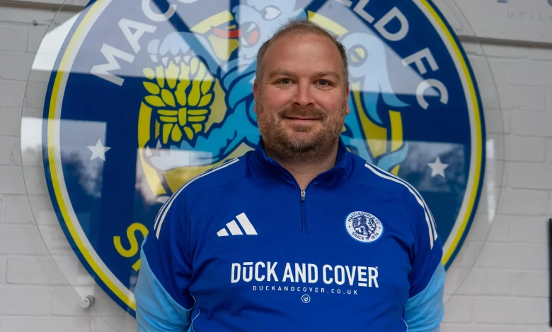 LEWIS CRAIG BECOMES ACADEMY MANAGER