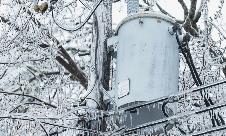 LIST: Power outages reported during winter storm in South Carolina