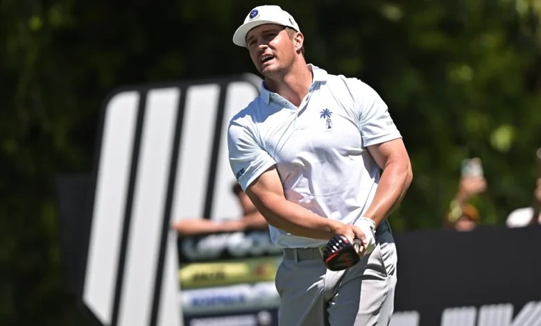 LIV Golf to receive Official World Golf Ranking points, with some caveats