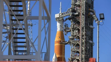 LIVE: Artemis II Wet Dress Rehearsal Coverage