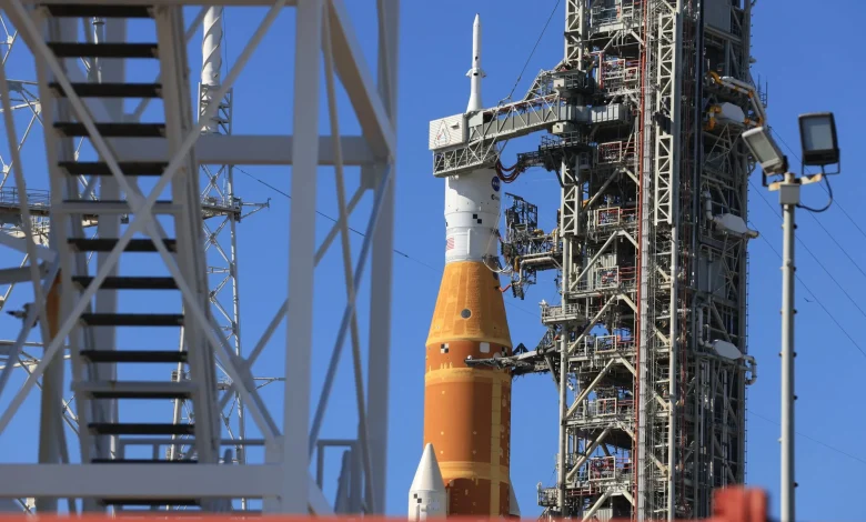 LIVE: Artemis II Wet Dress Rehearsal Coverage