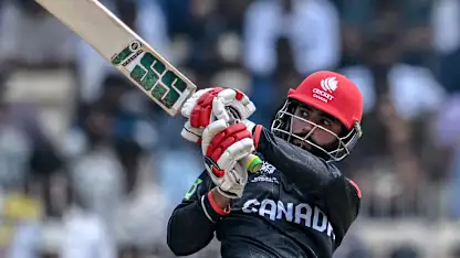 LIVE: Canada bat first as NZ star ruled out for T20WC clash