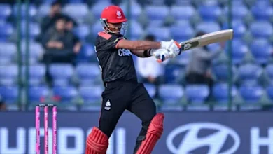 LIVE: Canada recover after early wobble against UAE