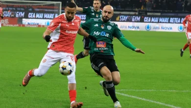 LIVE Dinamo - Unirea Slobozia » Claudiu Niculescu revine ca adversar al „câinilor”