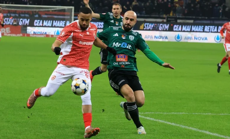 LIVE Dinamo - Unirea Slobozia » Claudiu Niculescu revine ca adversar al „câinilor”