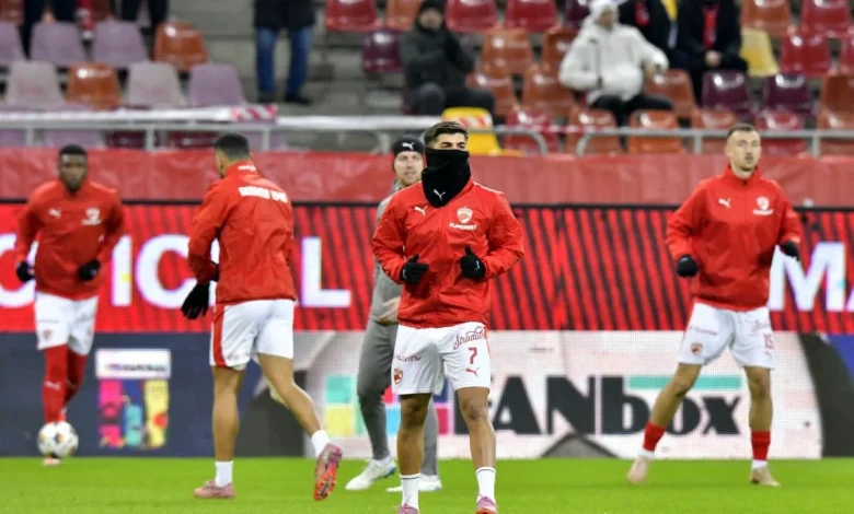 LIVE Dinamo - Universitatea Craiova, derby de locul 1 în Superligă