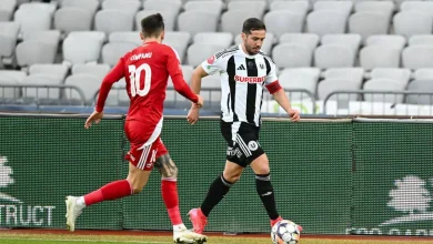 LIVE FC Botoșani - U Cluj, duel pentru play-off în etapa 28 din Superligă