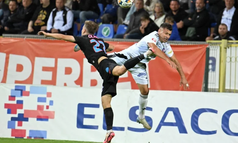 LIVE FCSB - FC Botoșani, duel în etapa 25 din Superligă