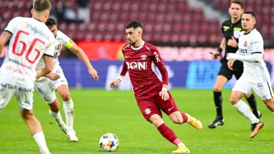 LIVE Hermannstadt - CFR, în etapa #27 din Superliga