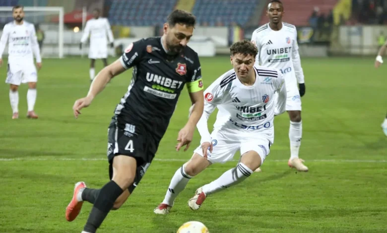 LIVE. Hermannstadt - FC Botoșani, în etapa #29 din Superliga