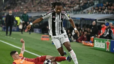 LIVE Juve-Galatasaray 0-0: colpo di testa alto di Koop, Perin attento su Osimhen