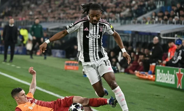 LIVE Juve-Galatasaray 0-0: colpo di testa alto di Koop, Perin attento su Osimhen
