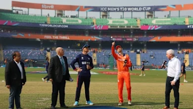 LIVE: Netherlands bowl first against Namibia in Delhi