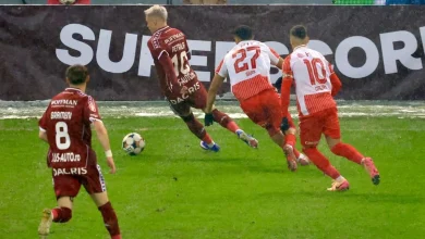 LIVE Rapid - Dinamo, derby incandescent pe Arena Națională