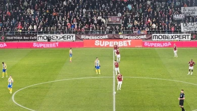 LIVE Rapid - Petrolul, „Primvs Derby” în etapa 26 din Superliga