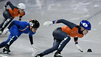 LIVE Short Track: Fontana d'argento nei 500! Nadalini e Spechenhauser fuori, Sighel squalificato