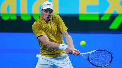 LIVE Sinner-Popyrin a Doha: Jannik a caccia dei quarti