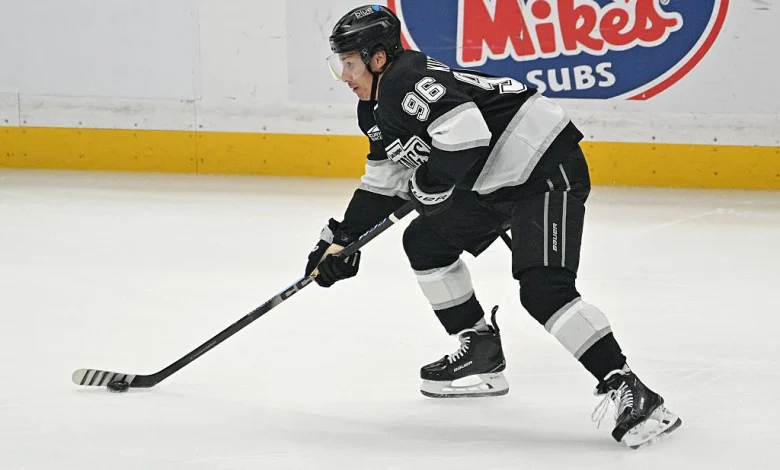 LIVE THREAD – Kings vs. Oilers, 2/26