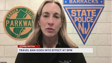 LIVE UPDATES: Mandatory travel restriction to go into effect at 9 p.m.