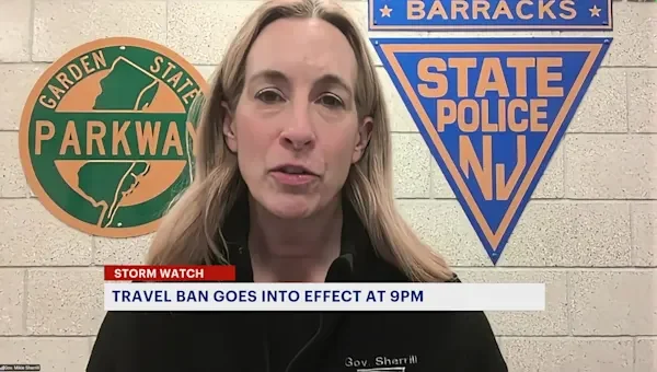 LIVE UPDATES: Mandatory travel restriction to go into effect at 9 p.m.