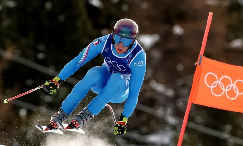LIVE discesa libera maschile: azzurri a caccia di una medaglia sulla Stelvio