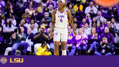 LSU To Honor Three Players On Senior Day Versus Tennessee