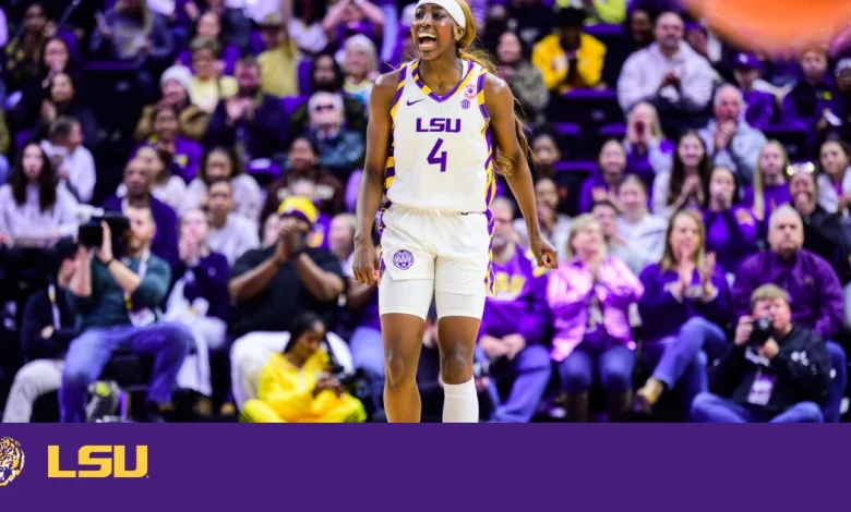 LSU To Honor Three Players On Senior Day Versus Tennessee