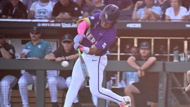 LSU baseball falls behind McNeese in 4-run 2nd – Live updates
