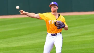 LSU baseball vs. Kent State: How to watch the Tigers’ fourth game in four days