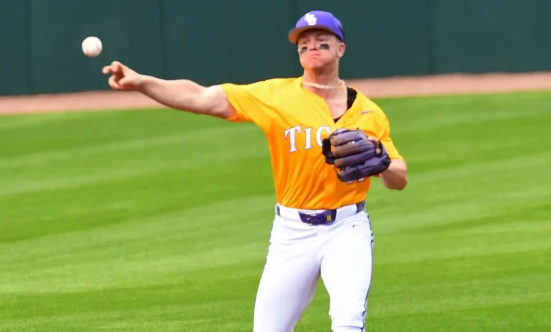 LSU baseball vs. Kent State: How to watch the Tigers’ fourth game in four days